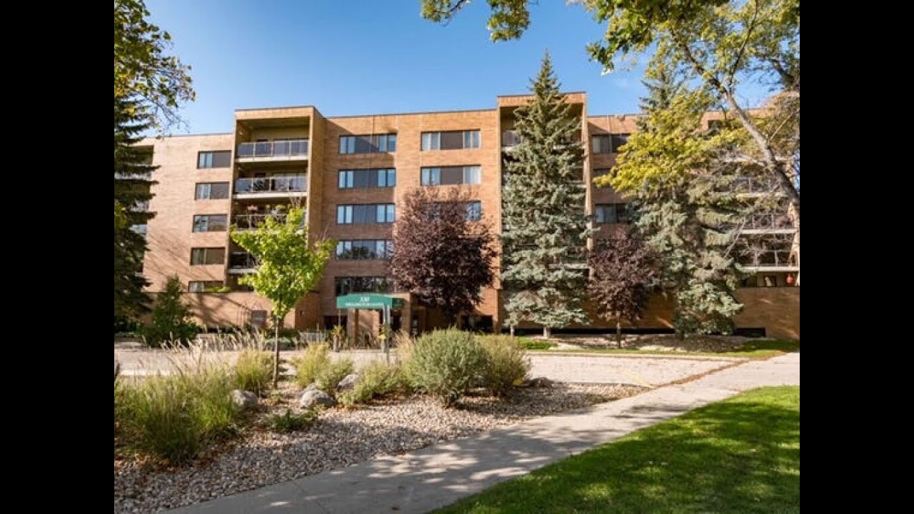 Home for sale at 206330 Wellington Crescent, Winnipeg, MB R3M 3W9 YouTube