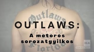 OUTLAWS: A motoros sorozatgyilkos