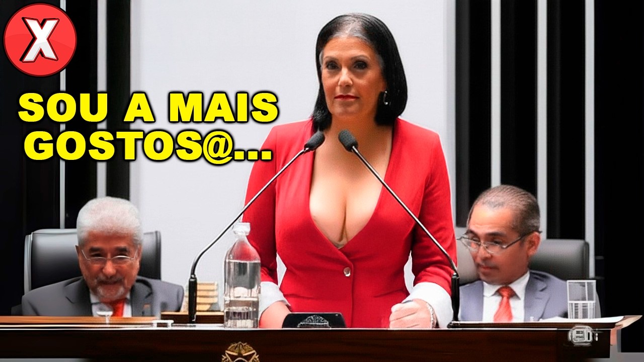 OS PIORES MOMENTOS DE POLÍTICOS BRASILEIROS