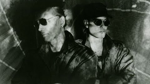 Front Line Assembly - Provision + Lyrics in video - ToXiZ