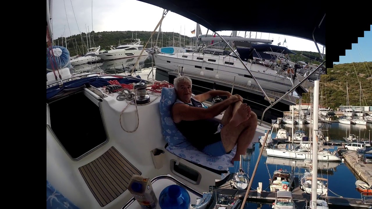 VELA VACANZE 2019 DA ZUT A KREMIT - PRIMOSTEN