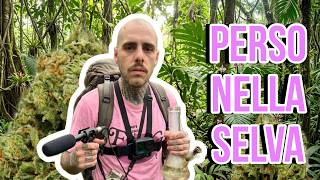 JAMES BONG HIGHTIMES : THE BRAZILIAN JUNGLE IN BCN