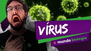 🦠 Microbiologia (1/5): Vírus - Biologia - ENEM