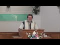 6.28.20 - Sunday School