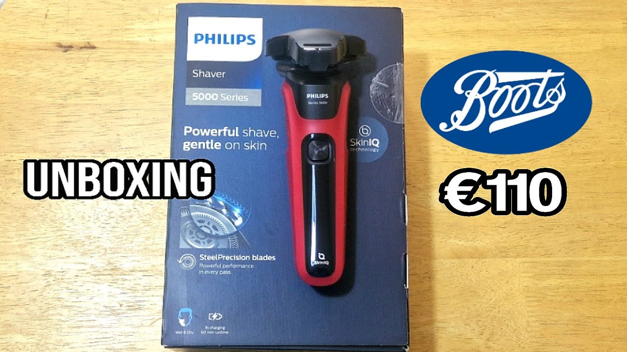 s5898/25 rasoir philips 5000