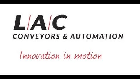 Robotic Palletising System