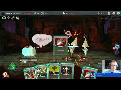 Mastering Heel Hook! - The Slay the Spire Mastery Challenge