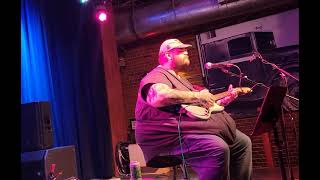 Video thumbnail of "John Moreland - "East October" - Seattle 8/21/22"