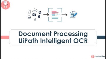 Document Understanding with UiPath