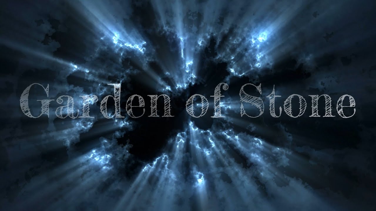 Garden of Stone - Idol of Flesh (Official Lyric Video)