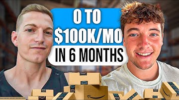 How They Went $0 To $100k/mo FAST With Amazon Online Arbitrage