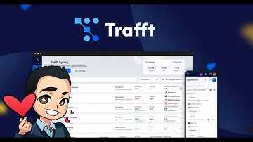 Trafft Review and Tutorial: AppSumo Lifetime Deal | Automate Booking System