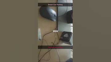 smart car parking using Arduino UNO board