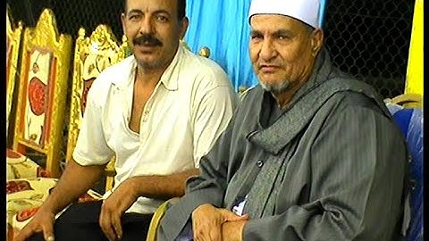 الشيخ محمد عبد الوهاب الطنطاوي سورة الحاج ميت العامل اجا 12 8 2015 تسجيلات غازي عبد الكريم