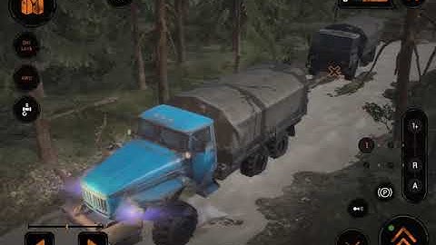 MudRunner Mobile iOS/Android #12