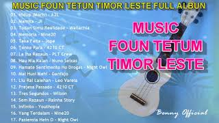 MUSIC FOUN TETUN TIMOR LESTE FULL ALBUM