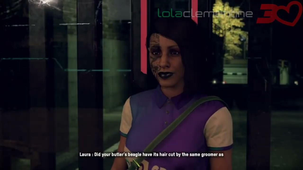 Watch Dogs Legion - Side Mission - All Hamish Bolaji's Request