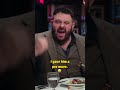 Adam Richman fangirling over Bryan Cranston is so real 😂
