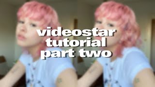 videostar tutorial for beginners pt2: basic transitions (voiceover)