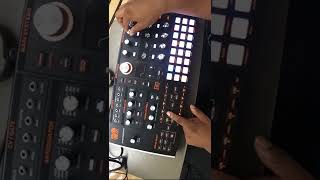 ASM Hydrasynth: This Generative Patch Is So Intense
