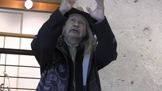 astas story of salmon-told by Robert Frederick