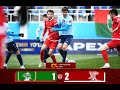 Coca Cola Superliga. 2-tur. Lokomotiv - Navbahor 1:2. O'yin sharhi