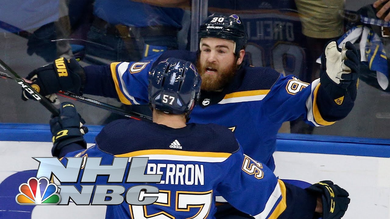 Stanley Cup Final: Bruins vs. Blues live updates from Game 4