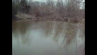 ≈*HYDROKINESIS*≈ Creating Ripples on a Pond