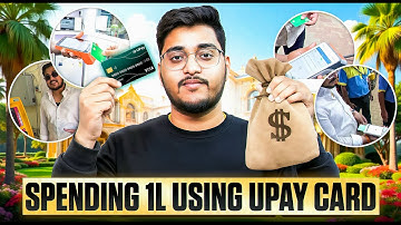 Spent $900 in 24 Hours With UPay Crypto Card 💸 No More P2P or Bank Freeze!