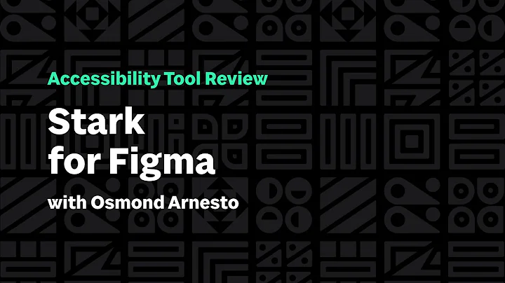 Stark for Figma | Automated Accessibility Testing Tool Review