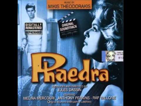 Mikis Theodorakis - Phaedra - Love Theme