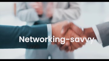 How to become more networking-savvy - MindBalance.net - Hundreds of free videos