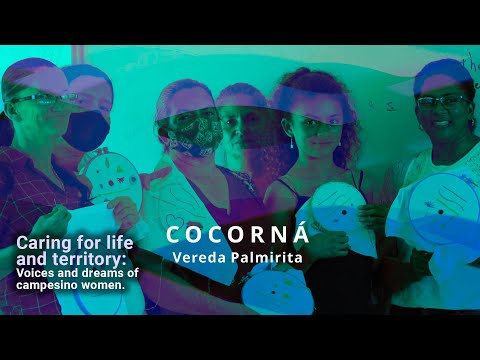Caring for life and territory / Cocorná
