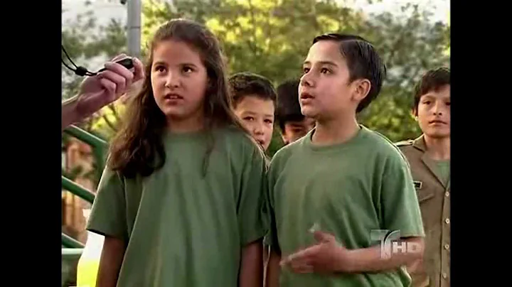 Paula Michele Contreras Perez, en Los Victorinos