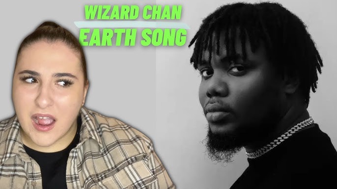 Wizard Chan - Earth Song Lyrics