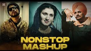 Nonstop Mashup  Noor Jahanxsidhu Moose Walaxbohemia  Best Beats