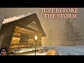Just Before The Storm: Navigating the Cold Forest Night ║ New Indie Horror Game