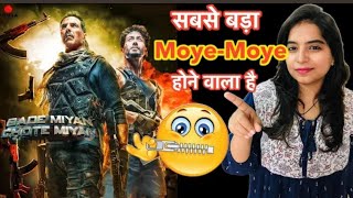 bade miyan chote miyan official trailer date | Akshay Kumar | tiger shorf
