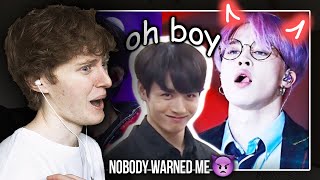 NOBODY WARNED ME! (the devil works hard but BTS works harder | Reaction/Review)