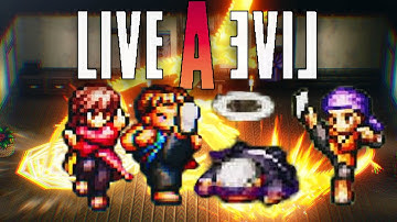 My Disciples Ended My Life Sparring in Live A Live