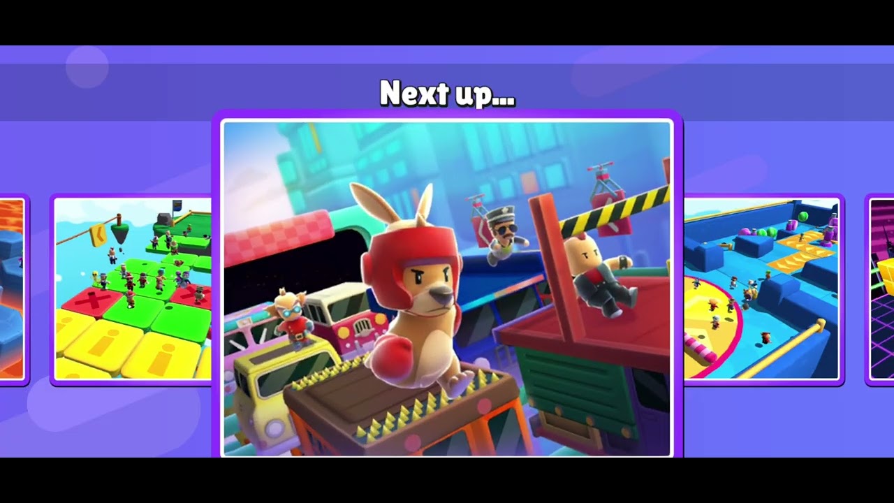 I Played Stumble guys 👦 