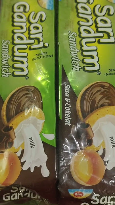 Download lagu INGAT MBAK SARI INGAT SARIGANDUM DARI MAYORA. BANYAK YANG SUKA SARI GANDUM COKLAT DAN PEANUT