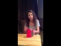 Anna Kendrick "Cup Song" ("When I'm Gone") - (Cover) Lexi Wyman