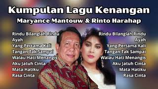 Maryance Mantouw \u0026 Rinto Harahap Kumpulan Lagu Nostalgia | Pilihan Lagu Kenangan Terbaik