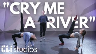 Cry Me A River - Ella Fitzgerald | Makenzie Dustman Choreography | Contemporary Dance | CLI Studios