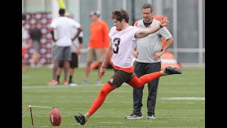 Why Special Teams is Browns X-Factor if Deshaun Watson Misses Significant Time - Sports4CLE, 6/28/22