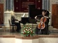 Fryderyk chopin polonaise c major op 3 for cello and piano