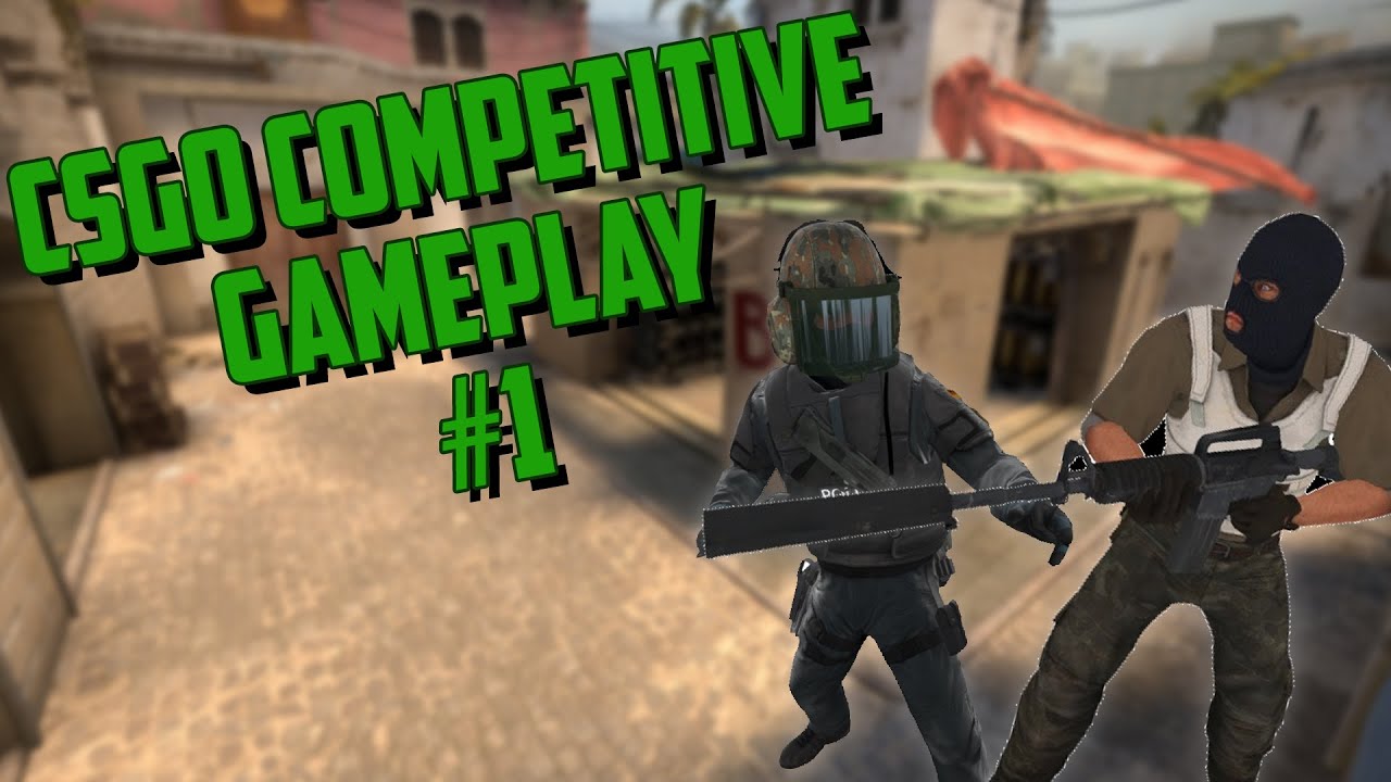 Clutches & VAC Shots! CSGO Competitive Gameplay