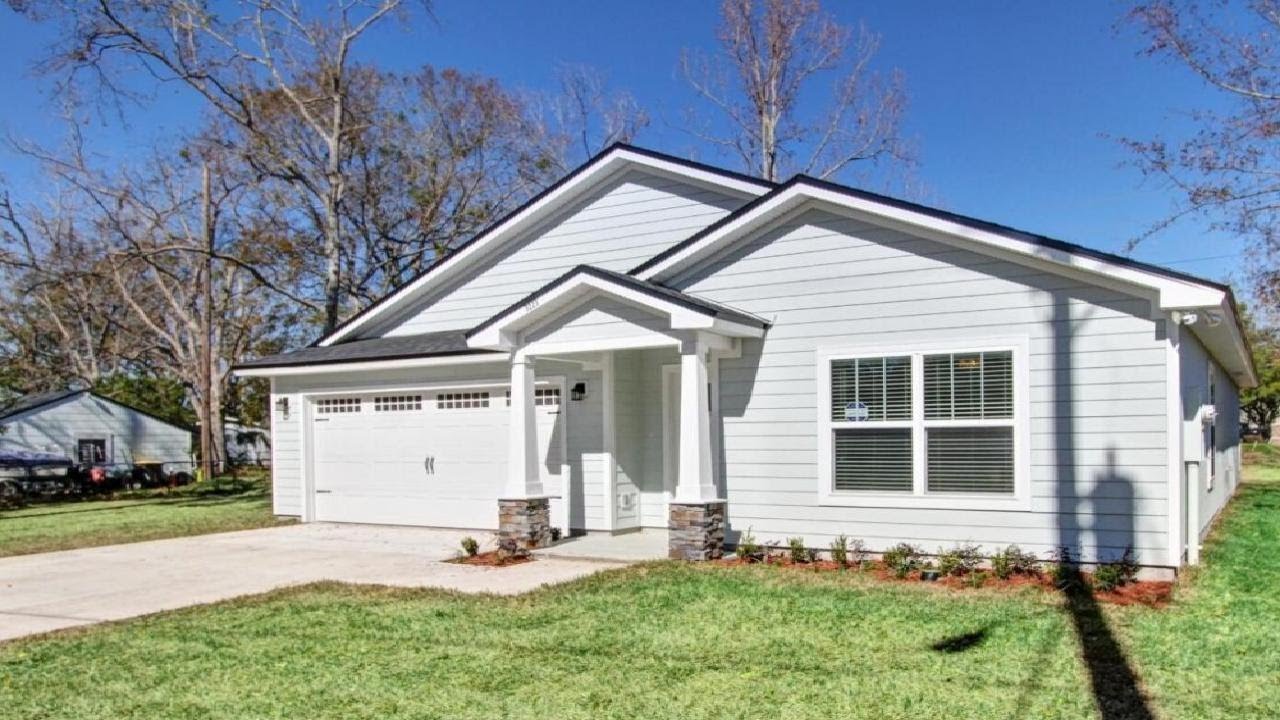 4458 TWIN HILLS WAY, JACKSONVILLE, FL Presented by Breeze Homes. YouTube