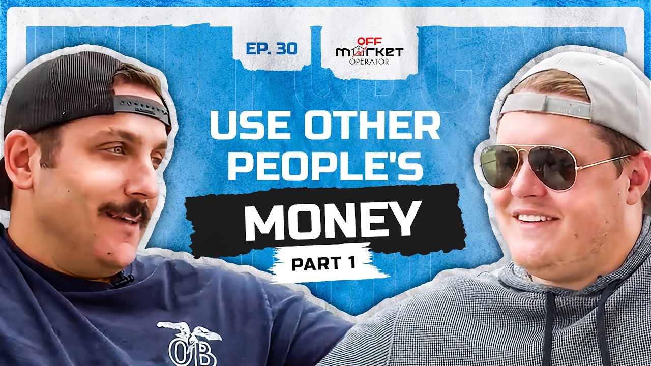 State Department to 7 Figures (Jon Matzner) - Pt 1 | OMO Podcast Ep. 30